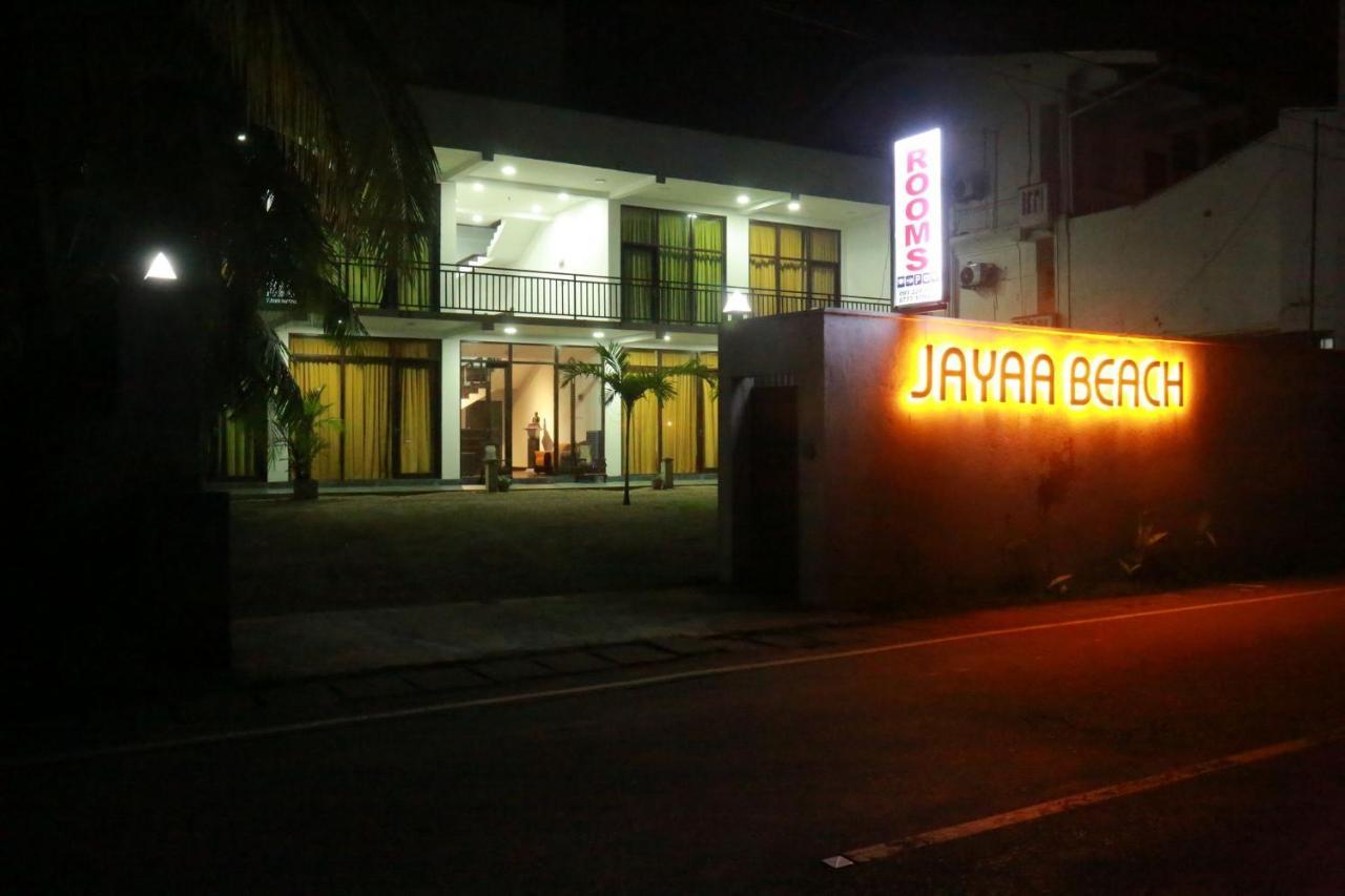 Jayaa Beach Talpe Bagian luar foto